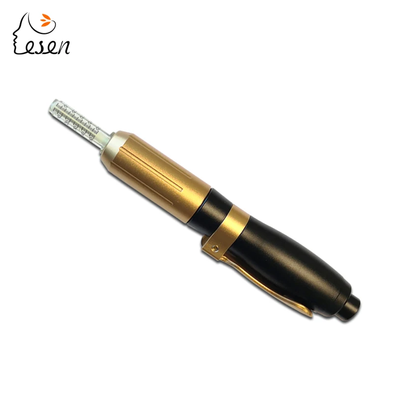 2021 Portable Style Hyaluronic injection pen is hyaluronic gun with hyaluronic for lips