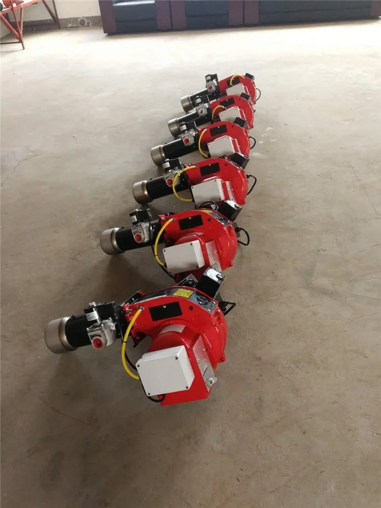 JH-10-Q 46-116 KW Chinese Factory Price Single Stage Nature Gas Burner