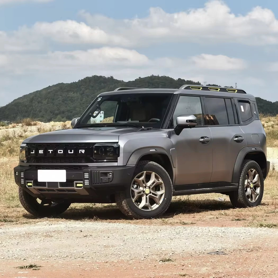 Chery автомобильный 2024 Jerour T2 внедорожник новый автомобиль Jetour путешественник T-2 4wd AWD 2 0 T 1 5 Pro бензиновый
