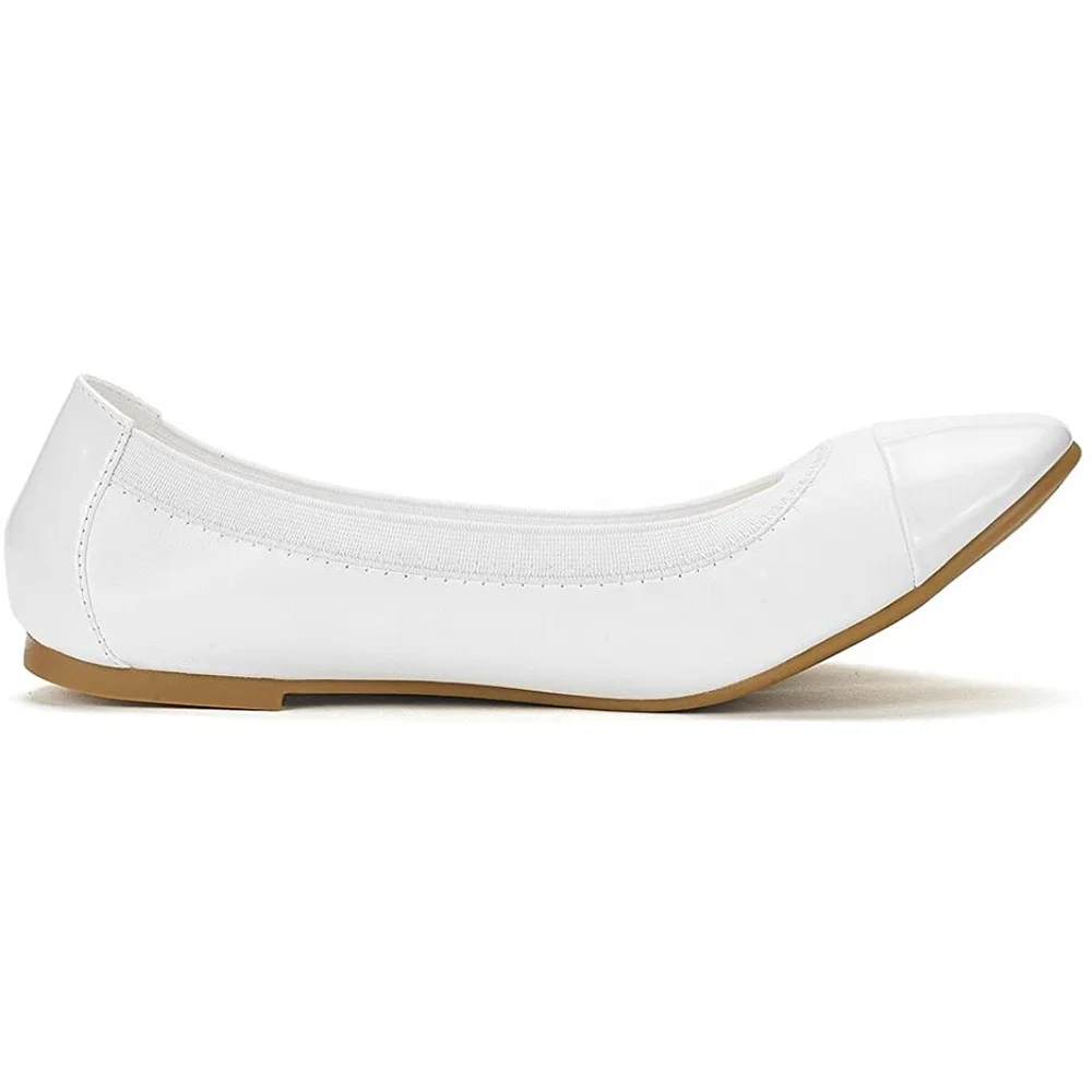 2022 Fashion Comfortable Shallow Mouth Casual Flat Shoes Round Head Flat Dancing Shoes Vulcanized Shoes