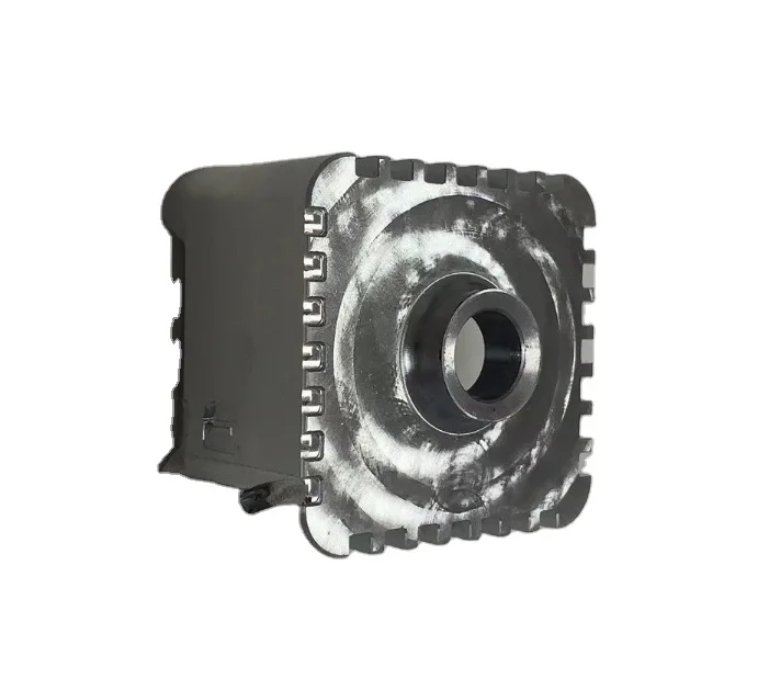 precision stainless steel aluminum alloy titanium alloy parts CNC machining milling turning parts manufacturing service