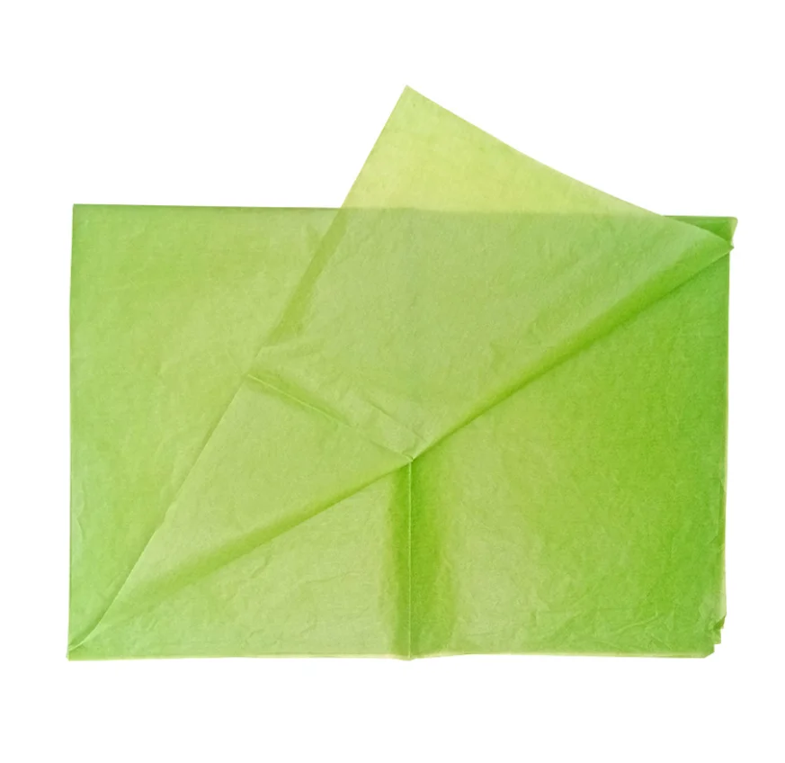 
21 gsm tissue wrapping paper sheet packaging paper for fruits high quality vegetable paper 