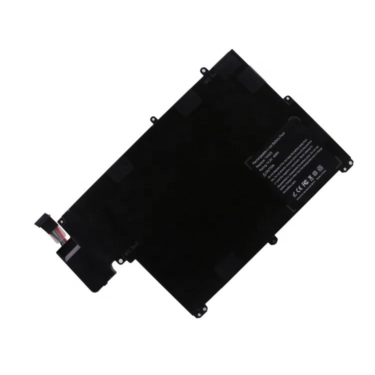TKN25 OEM Laptop Battery for Dell Vostro 3360 Inspiron 13z-5323 14.8V 49Wh 0V0XTF RU485 RU485 TKN25 TRDF3 V0XTF