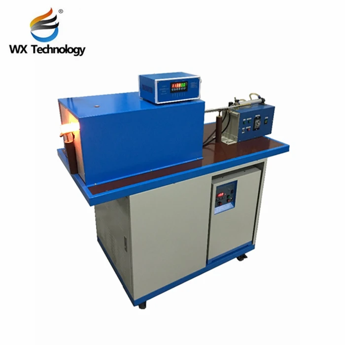 160kw Medium Frequency Metal Forging Induction Heating Machine
