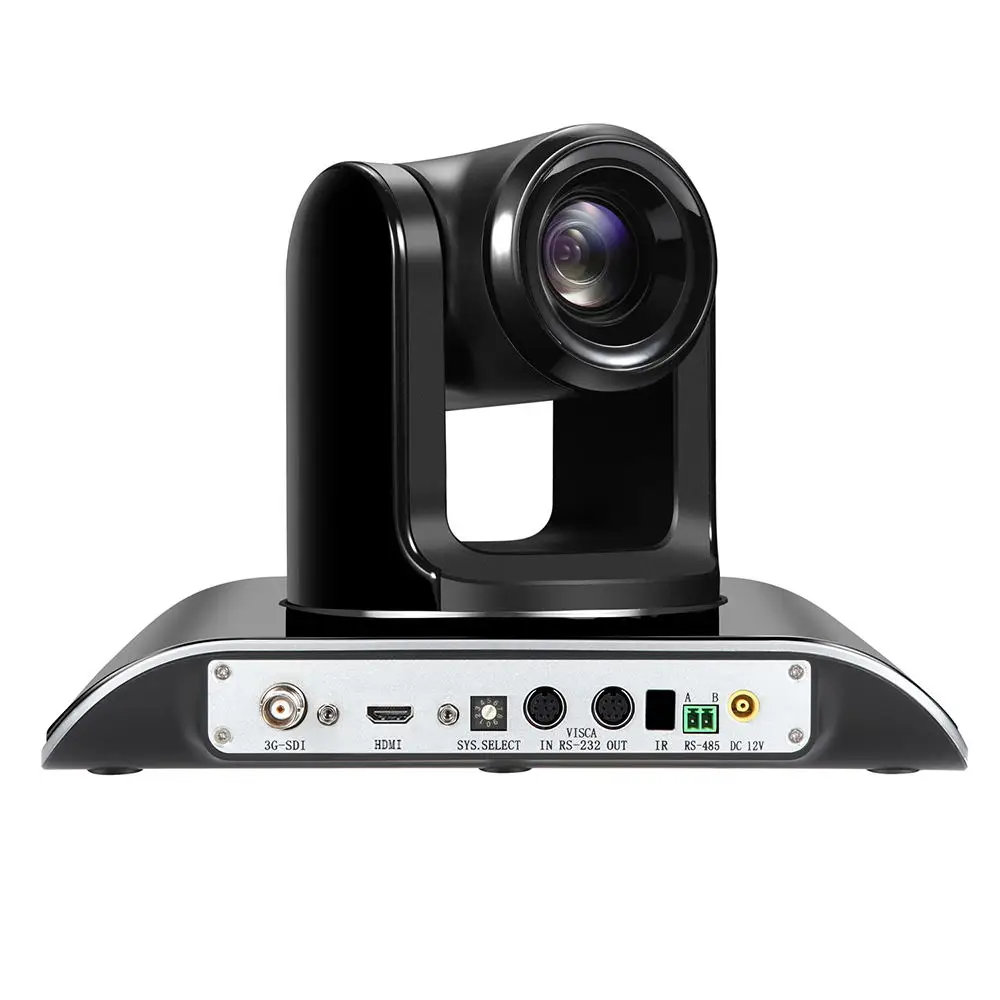 TEVO-VHD10N 10X Optical Zoom Best Conference Room Web Camera And Microphone