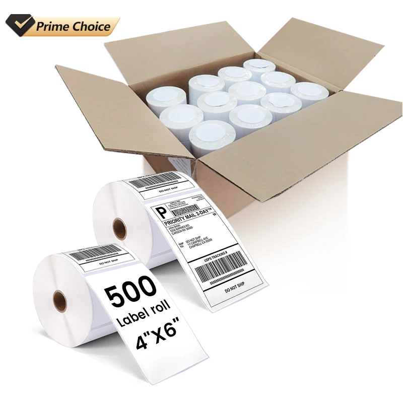 Biodegradable Logo Luxury Packaging Bottle Embossed Gold Foil Labels Stickers Printingthermal shipping label paper roll 4x6
