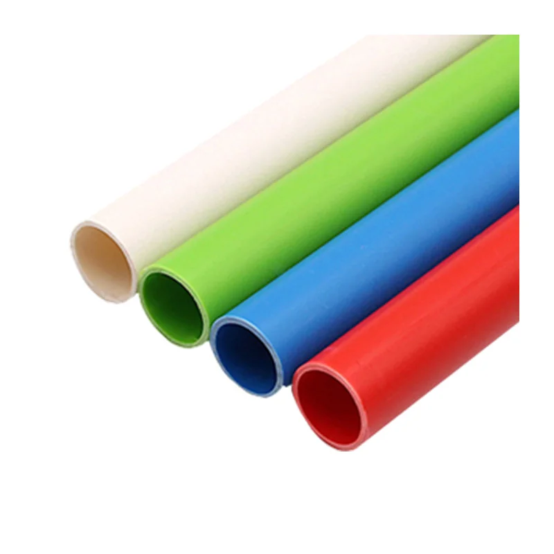 DWV Plumbing Pipe PVC Drainage Sewer Pipe for Waste Water