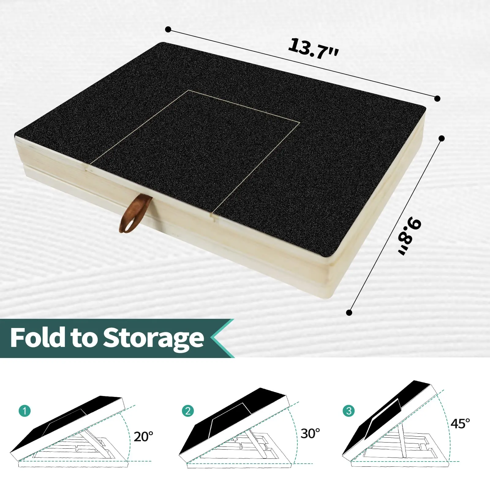 Dog Nail Scratch File Board Pet Ramp Emery Scratchboard Sandpaper Scratchpad Paws Trimmer Toy Treat for House Usage