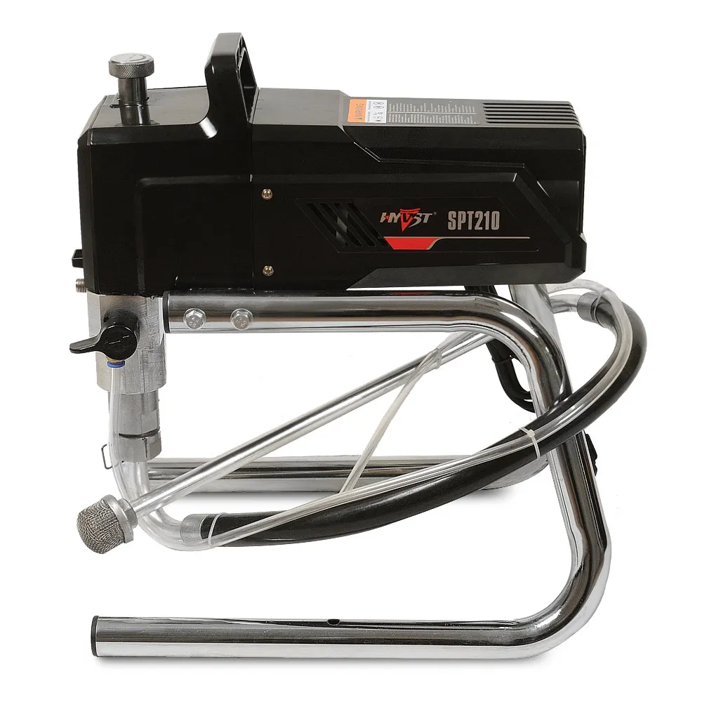 SPT210  Electrical Airless Paint Sprayer with Piston Pump