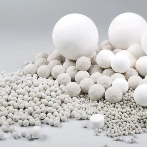 Sulfur Recovery Catalyst High Capacity Catalyst Carrier Activated Alumina for Air Purification