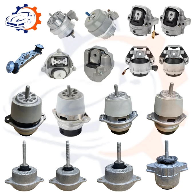 Оптовая продажа с завода, высококачественные автозапчасти, крепление двигателя для Porsche Palamela Cayenne maca 911 Volkswagen Touareg Audi Q5 Q7 A6 A7