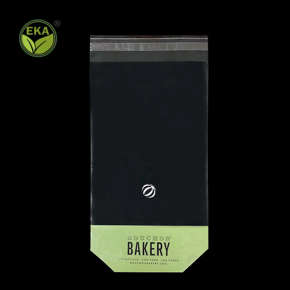 Minlee Biodegradable Christmas Cookies Packaging Block Bottom Halloween Candy Gift Clear Custom Printed Cellophane Bags