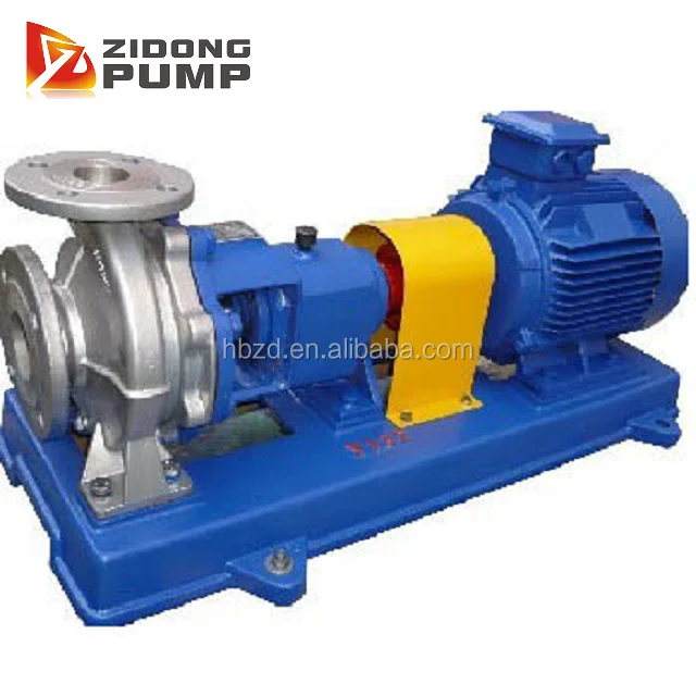coal acid anti corrosion caustic soda sodium chemical pump