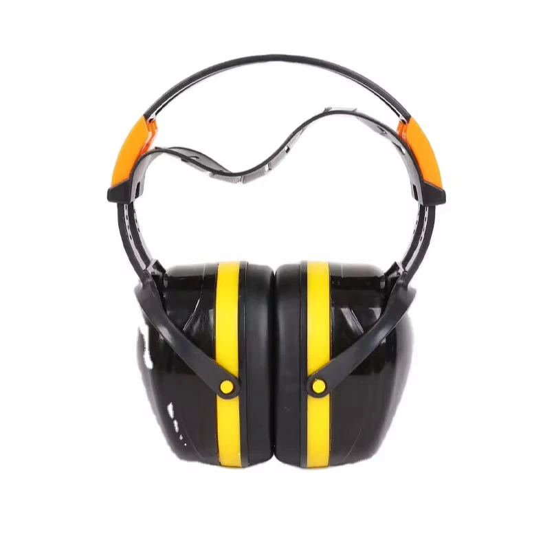 Noise Reduction Safety Ear Muffs, Hearing Protection Earmuffs, NRR 30dB Noise Sound Protection Headphones for Shooting