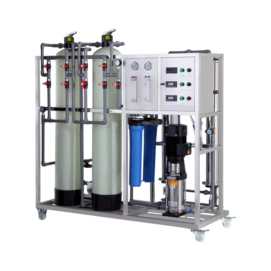 YDX EDI system RO water purification equipment forTap  reverse osmosis Water/Well Water/Underground Water Machine