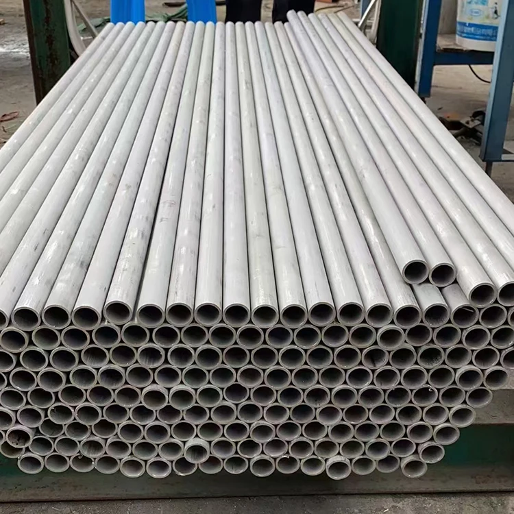 6000 Series Various Sizes Aluminum /Aluminum Tube