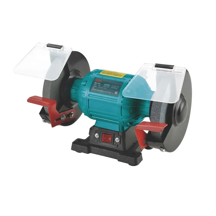 Boda BG1-150 250W grinding wheels table sander 220V mini bench grinder