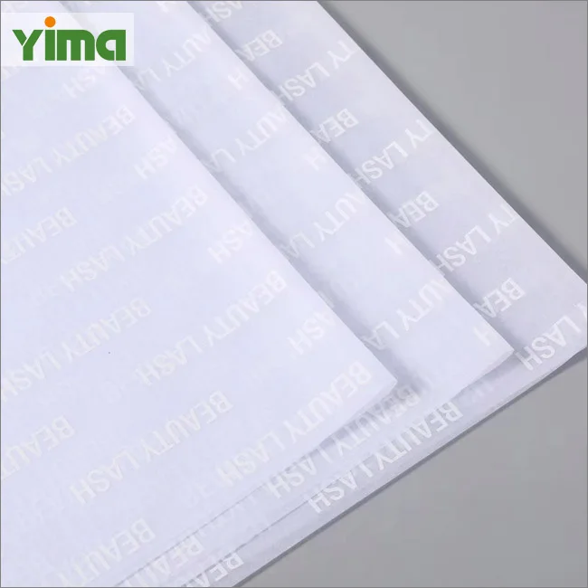 17g white translucent copy paper sydney paper packaging thin paper moisture-proof recycling cut vase clothing shoes manufacturer