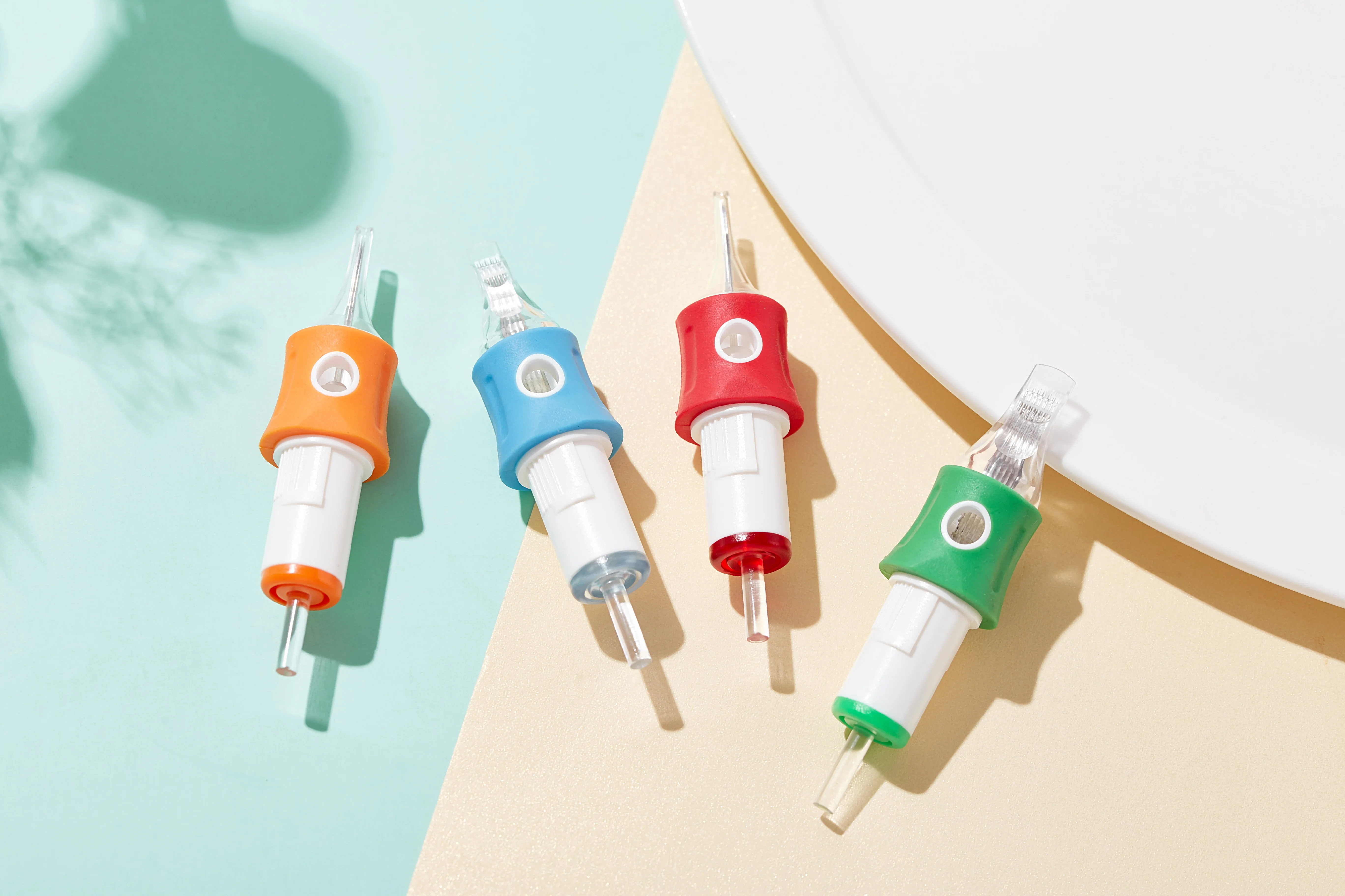 Factory Direct Supply Tattoo Needle Cartridge for Body Tattoo