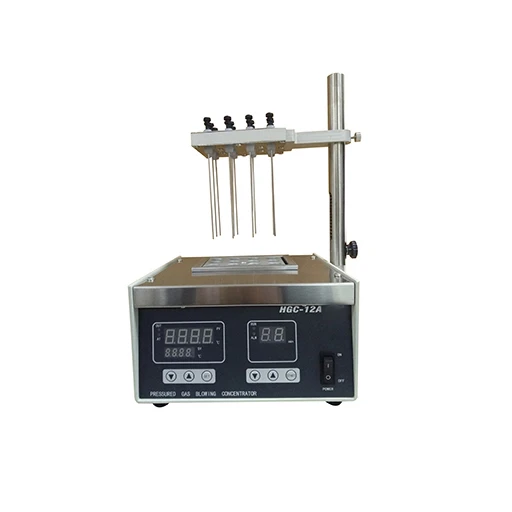 Nade Lab Scientific Gas Generation Equipment Nitrogen Evaporator HGC-12A