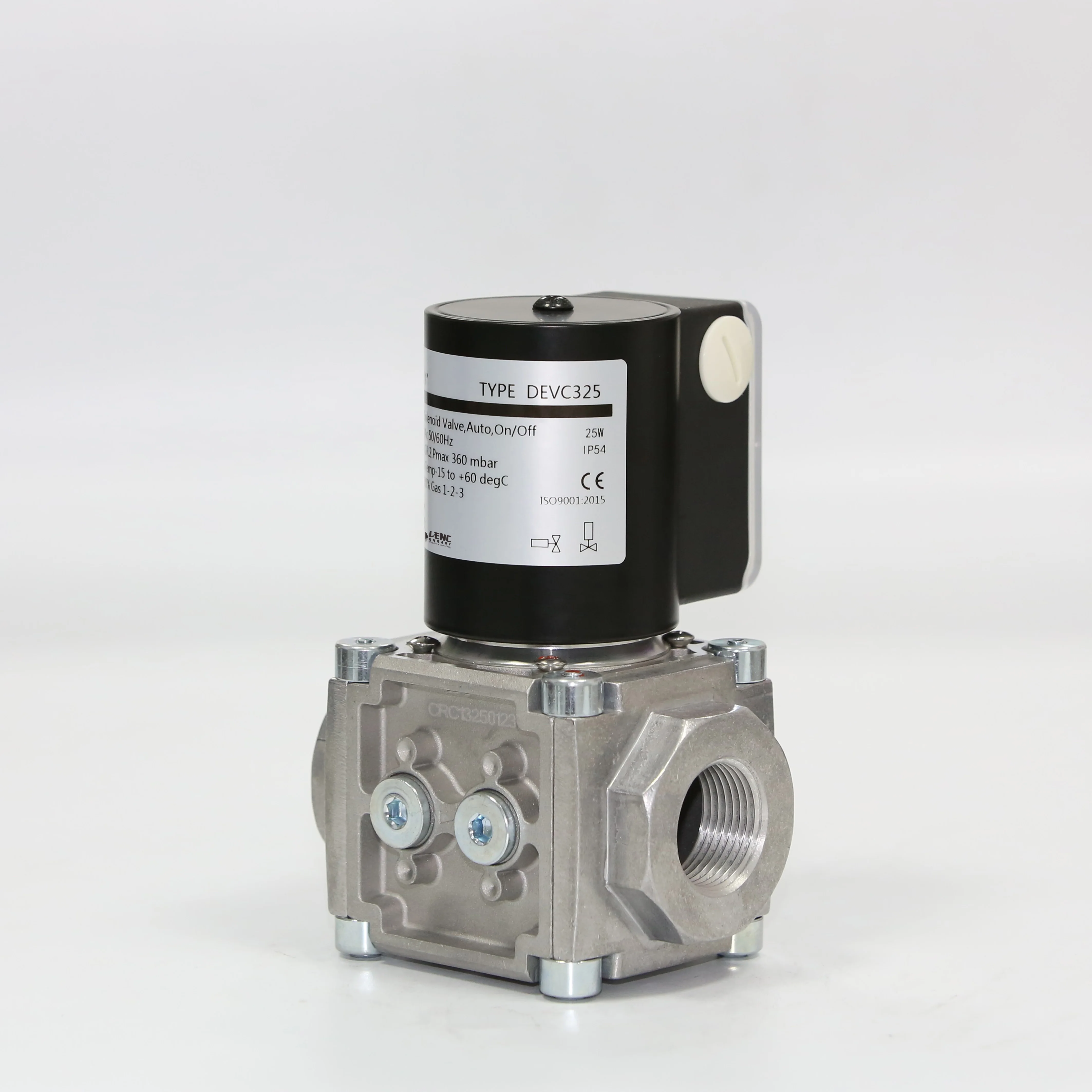 DEVC series-Fast Opening and Fast Closing Solenoid Valve
