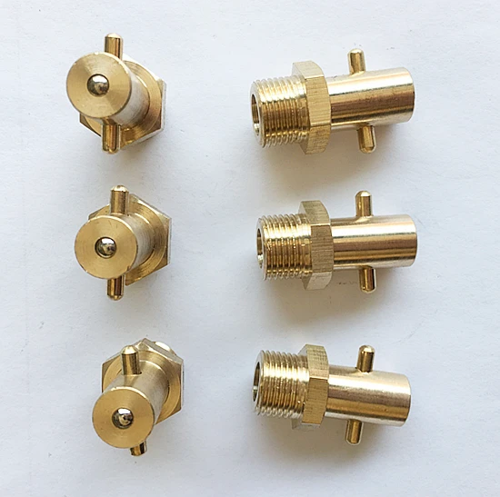 
Stainless steel PT 1/4 pin type grease zerk nipple for lubrication 