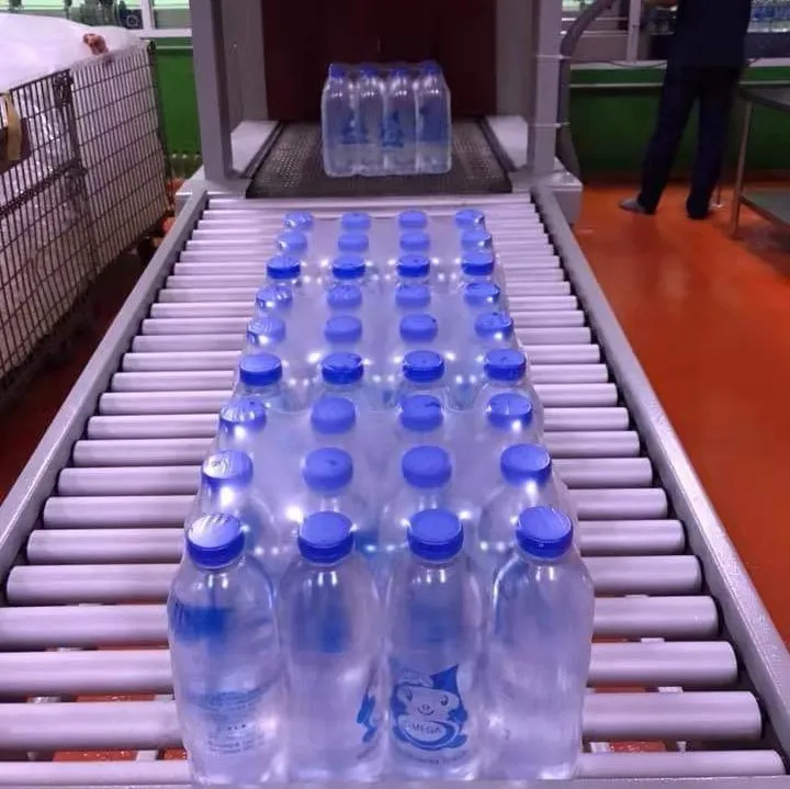 Excellent heat sealing ldpe shrink film wrap used in industrial machinery pe film