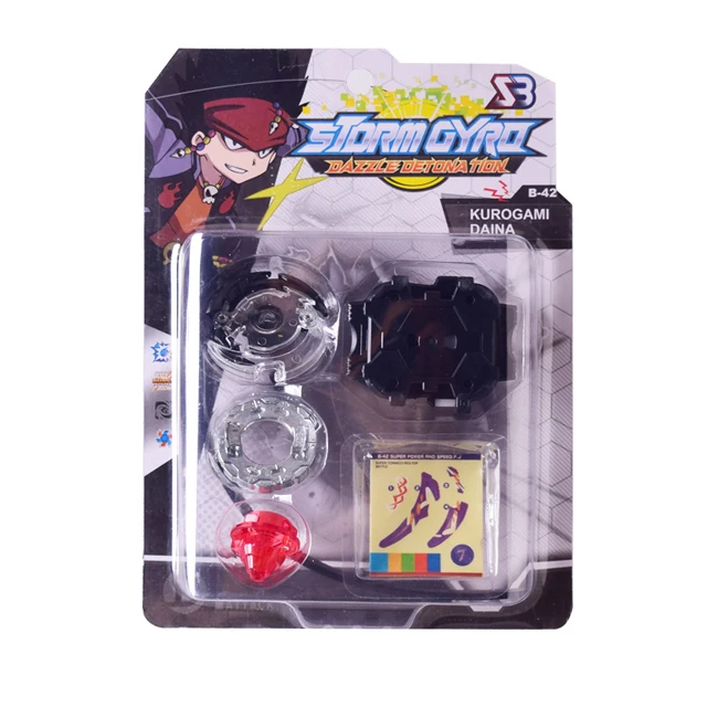 Samlok 2022 Hot Sale Toys Metal Fusion Stadium Burst Launcher Spinning Top For Kids