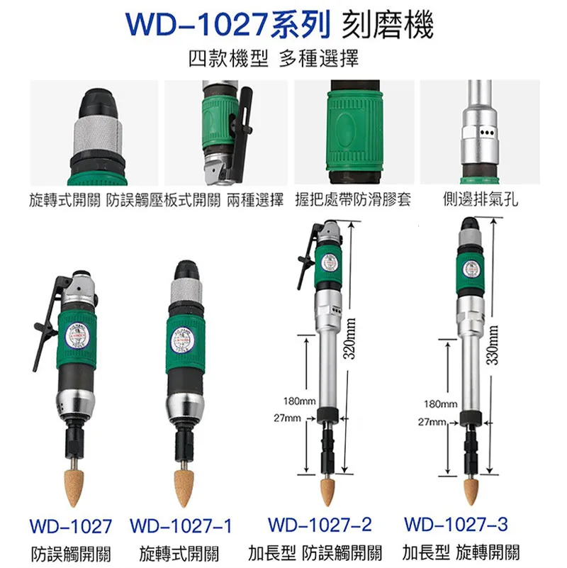
Pneumatic Tool Impact Wrench Sets Heavy Duty Top Brand Ideal Air Tool Kits 