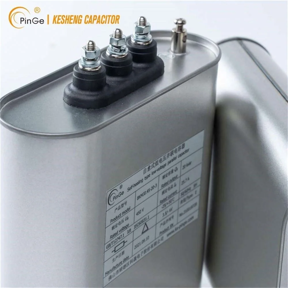 BSMJ  3Phase Kvar Power Capacitor