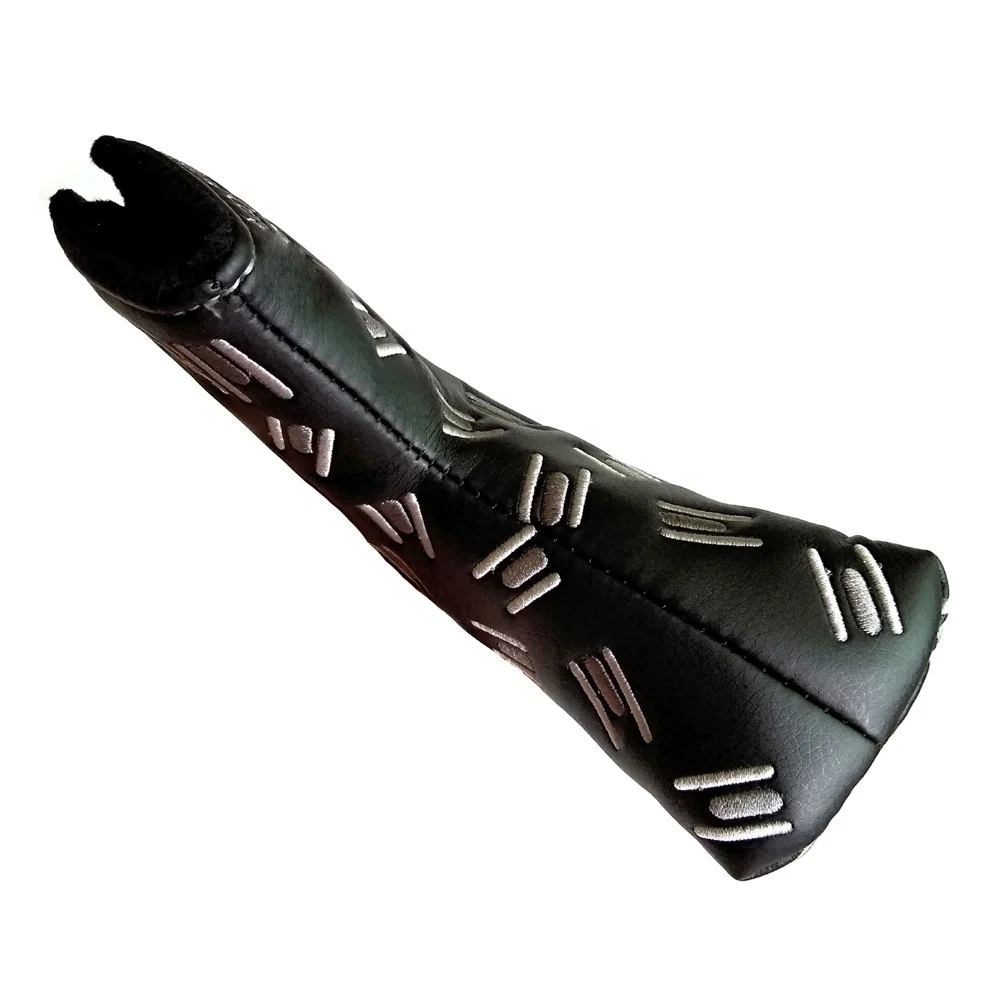 Custom PU Leather Golf Putter Head Cover Golf accessories