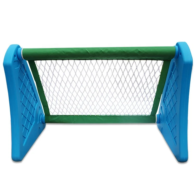 Most popular high quality commercial safety stable mini outdoor playground interesting plastic kids soccer goal gate for kids