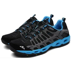Wholesale OEM DropShip Brand Sport Hiking Shoes Men Women Grip Shoes Support Custom LOGO