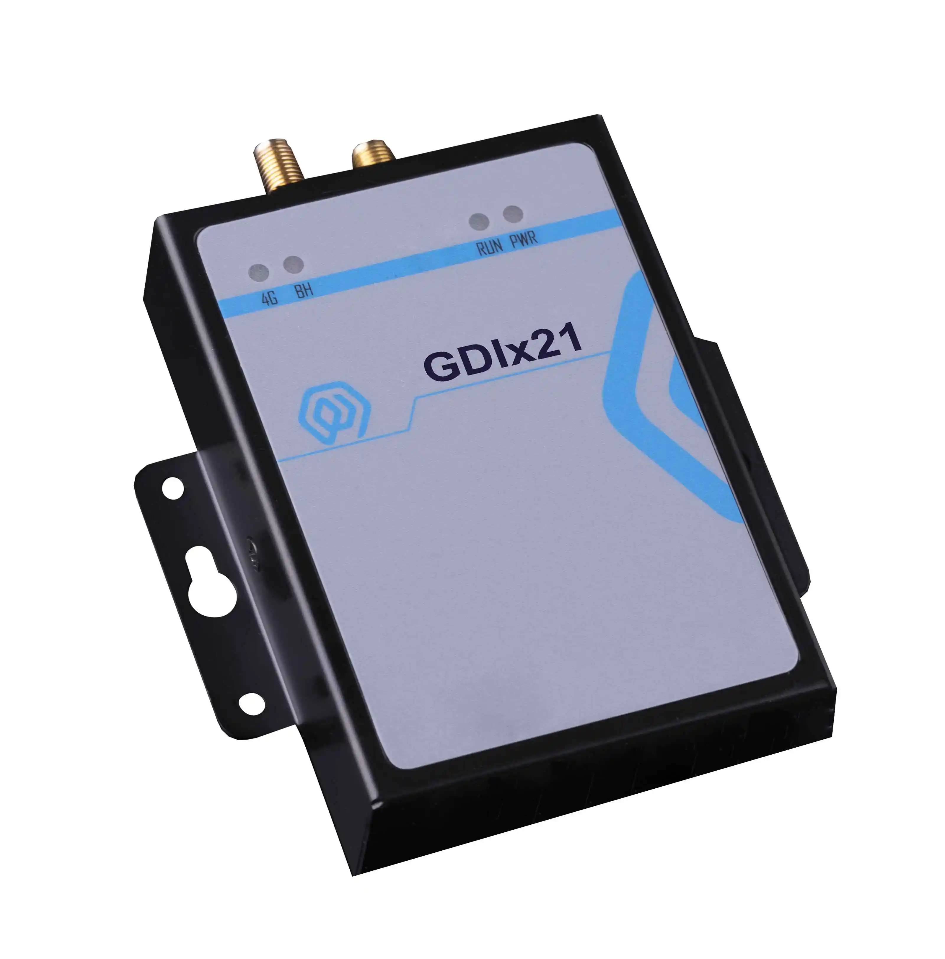 Одноканальный шлюз LoRaWAN 4G uplink, новейший продукт, ультра-большой диапазон, сверхнизкое энергопотребление