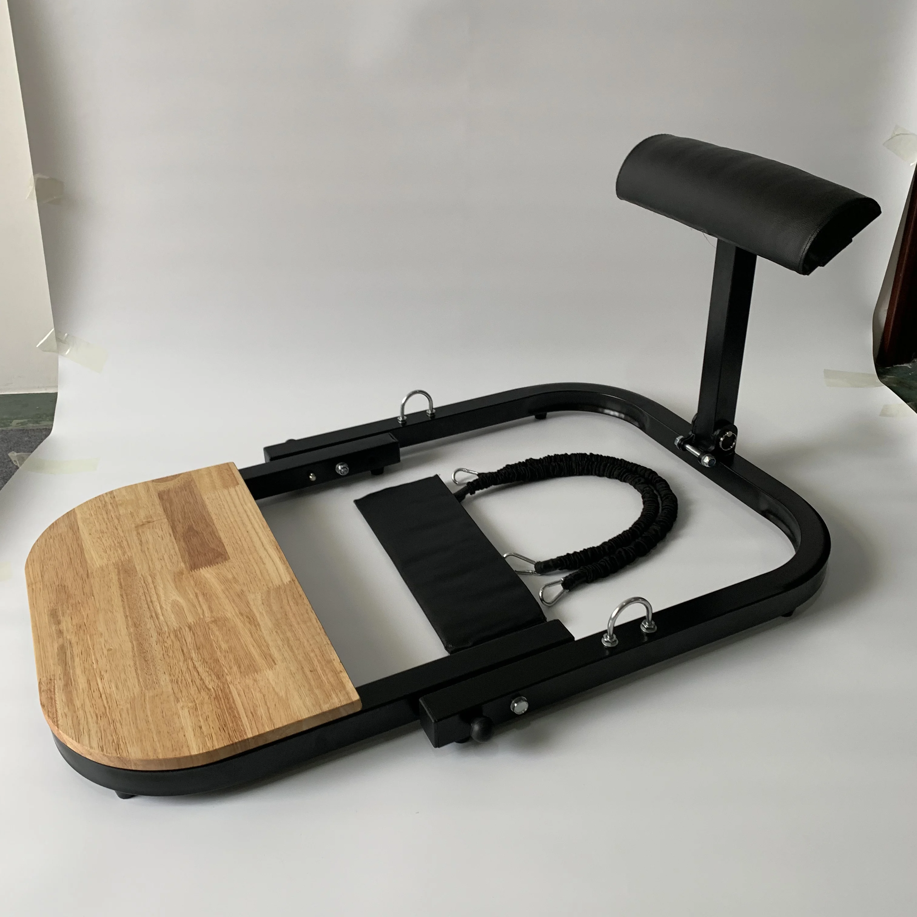 High Quality Body Building Machine Beauty Beantier for Leg Training and Peach Buttock Trainer Protective Flooring Included