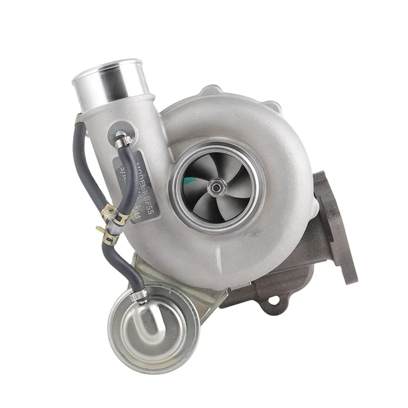 Турбокомпрессор RHF55 VF48 VB440057 14411AA700 турбозарядное устройство для Subaru Impreza WRX 2.5L комплект дизельного двигателя