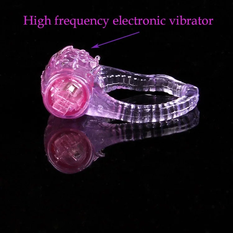 Vibration Ring Hotel Disposable Products TPE Male Condom Ring OEM ODM Adult Products Sex Toys Airplane Cup