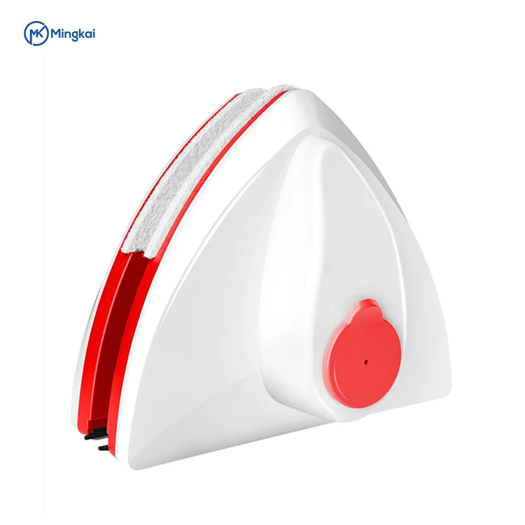 , Squeegee Luxury Window Cleaner Cleaning Utility Water Injection Model Glass Hot Selling 15-26mm Thickn Ickness Red,blue