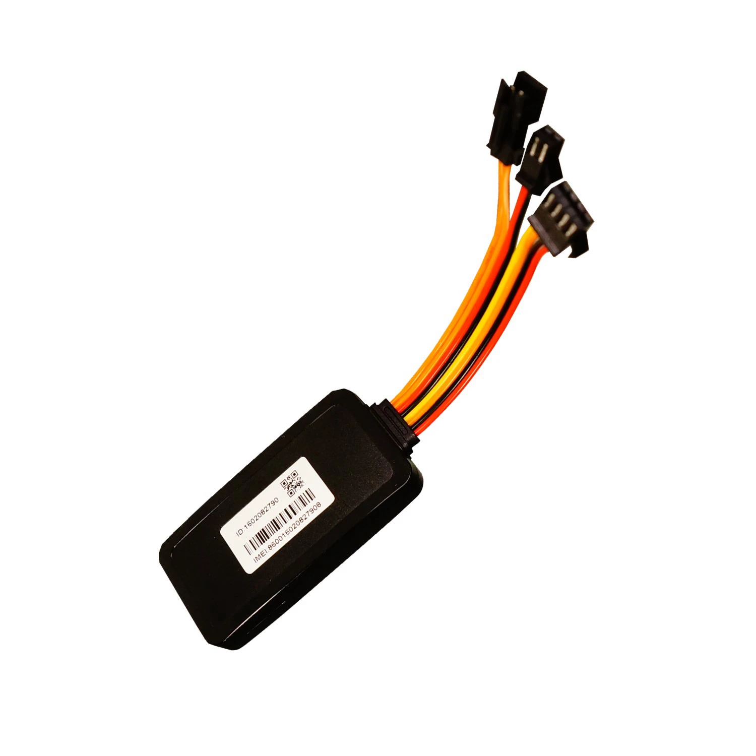 IP67 Waterproof 4G LTE CAT1 gps tracker for car M276 with power cut off, acc detection, voice monitoring and sos