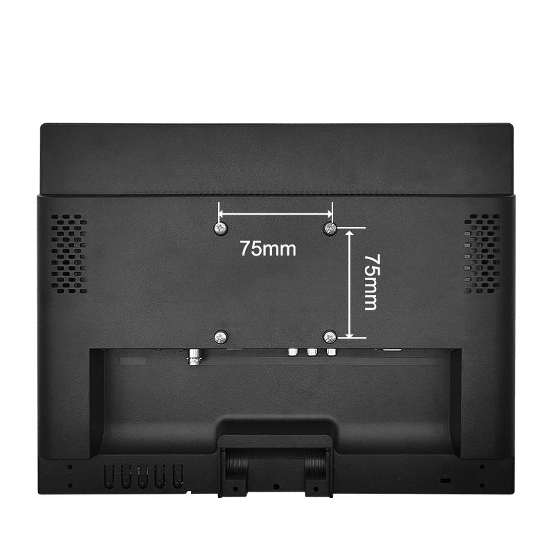 15 inch 1024*768 HD-MI VGA AV BNC USB  Non Touch Square screen Plastic Case TFT VESA Wall mounted industrial monitor