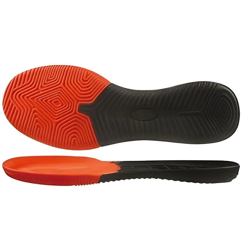 Hot Selling Safety Supplier China Factory Lightweight Rubber Sneaker Spike Shoes Sole