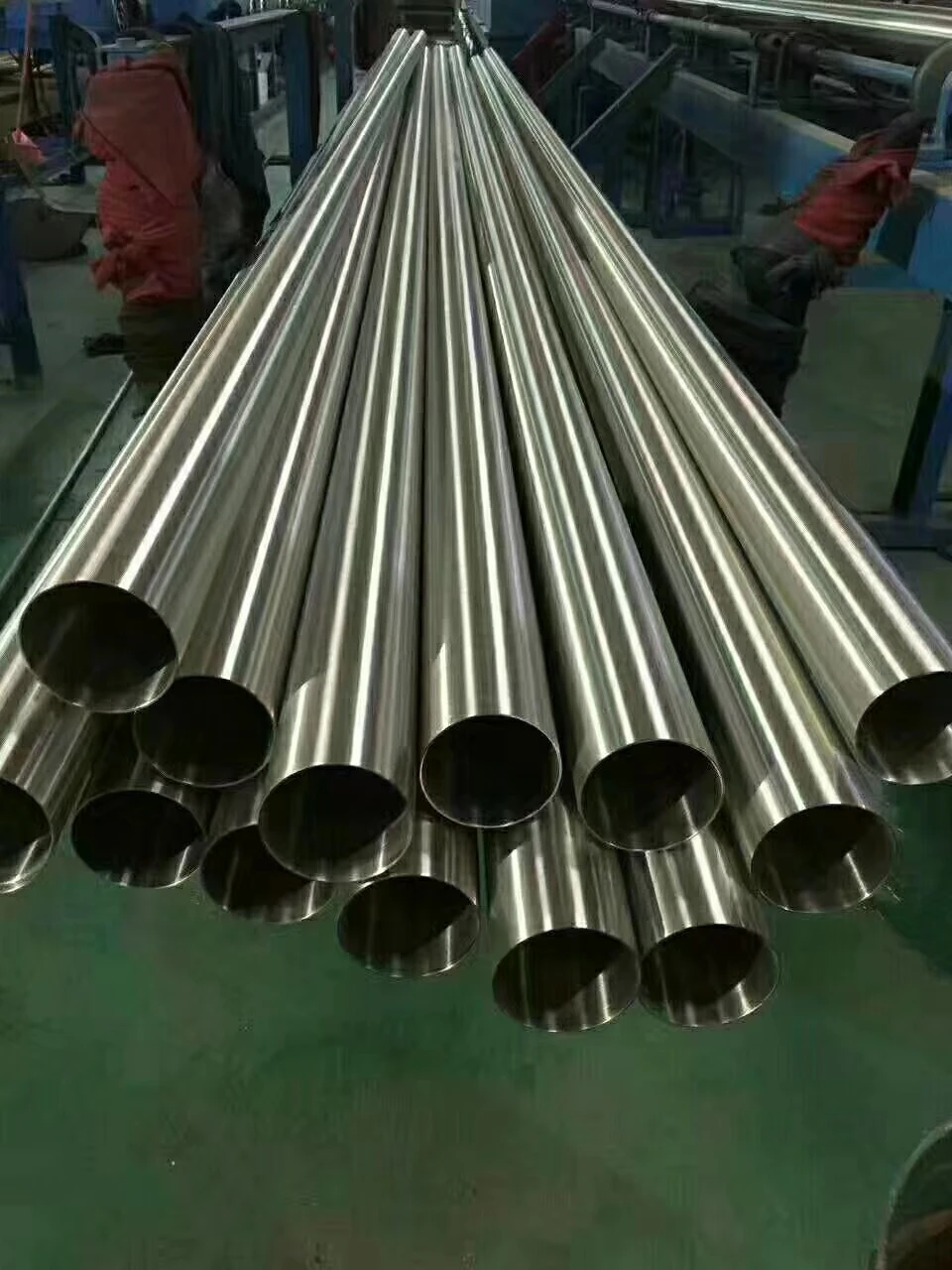 Eastking wholesale inox manufacturer 201 304 polished stainless steel seamless tube Low MOQ