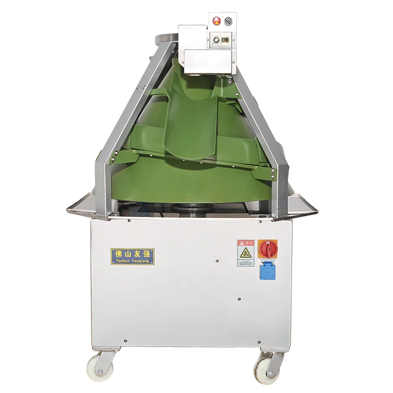 High production capacity continuous dough rounding machine dough rounder