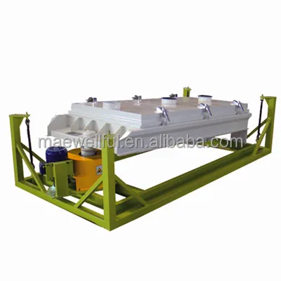 Professional organic fertilizer rotary sifter for sale