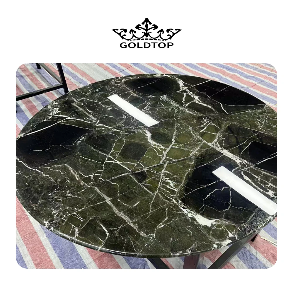 Goldtop OEM/ODM marbl/marbel marble tile luxury for interior marble price per square meter marble tiles for bathroom walls