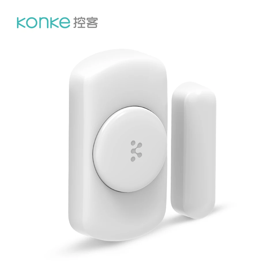 Zigbee smart home device Konke Kit pro accessories Door sensor window sensor alarm