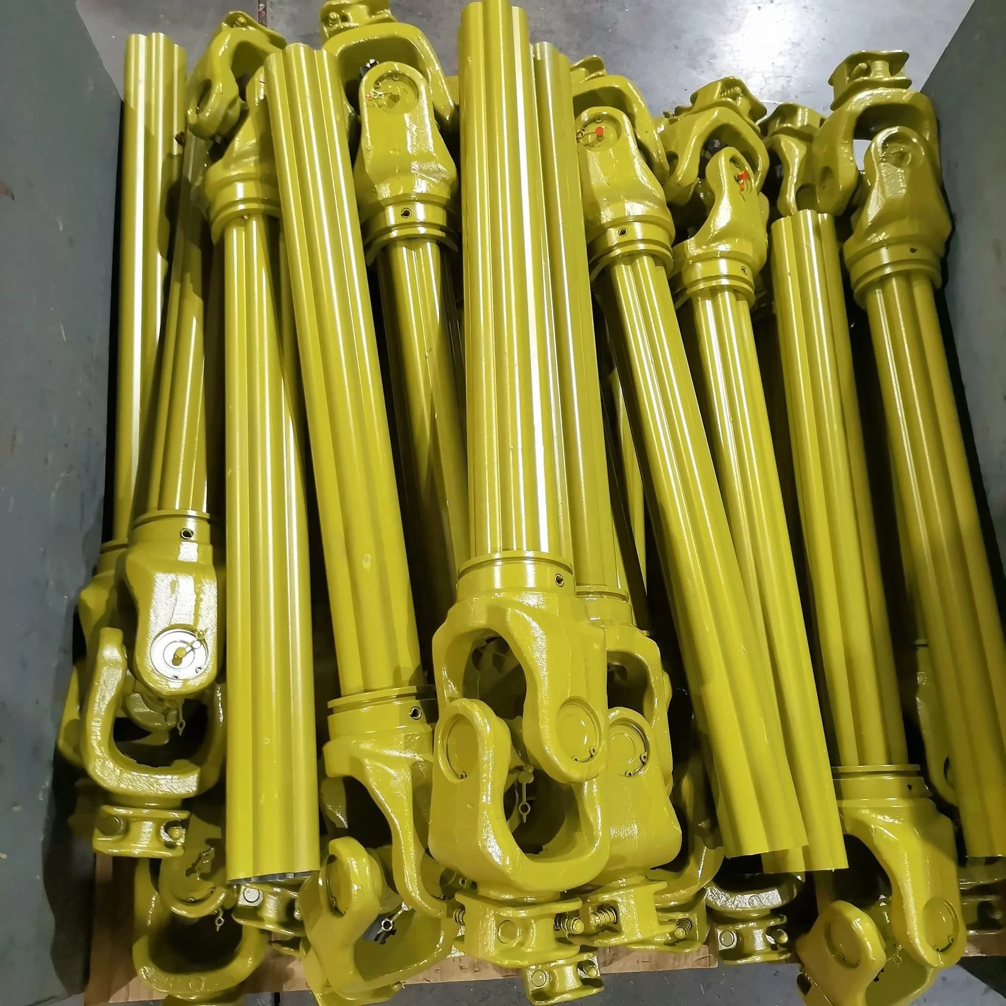 Cardan Shaft Farm Equipment Pto Shaft and Tractor Pto Drive Shaft