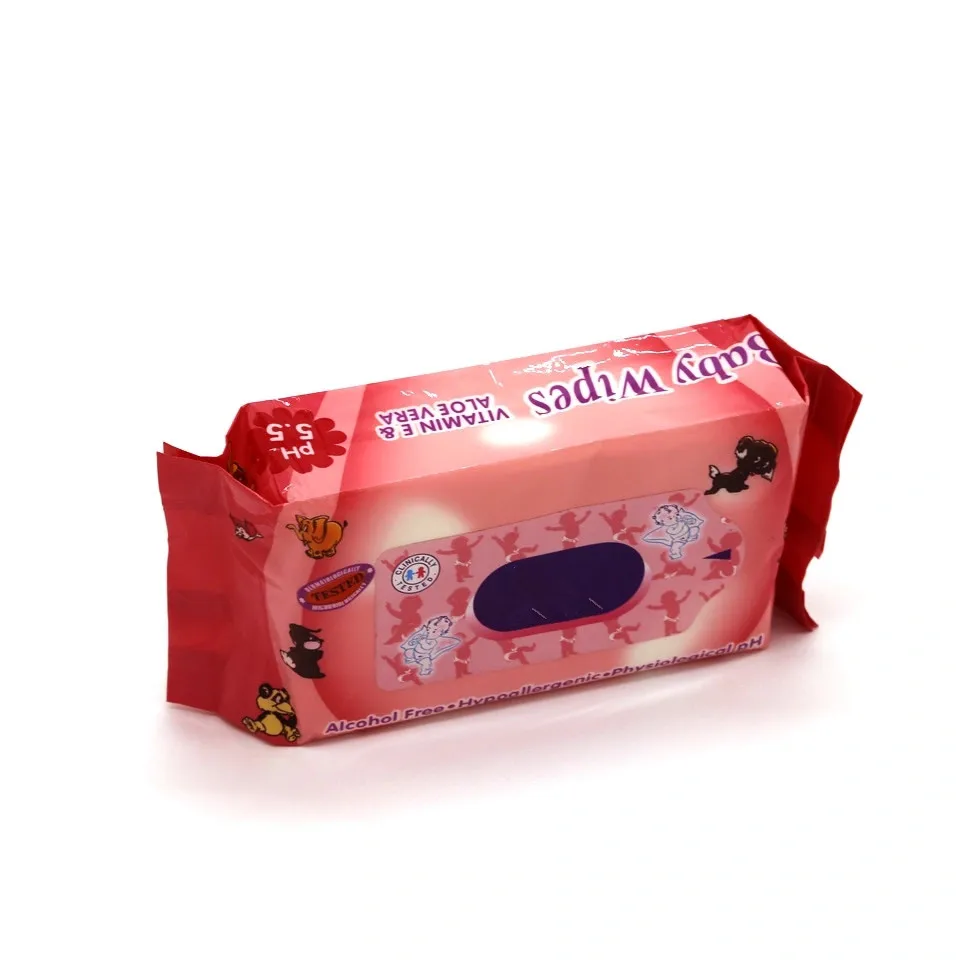 custom formula natural organic fruit flavored cheap baby wipes individually wrapped sample pack for thailand