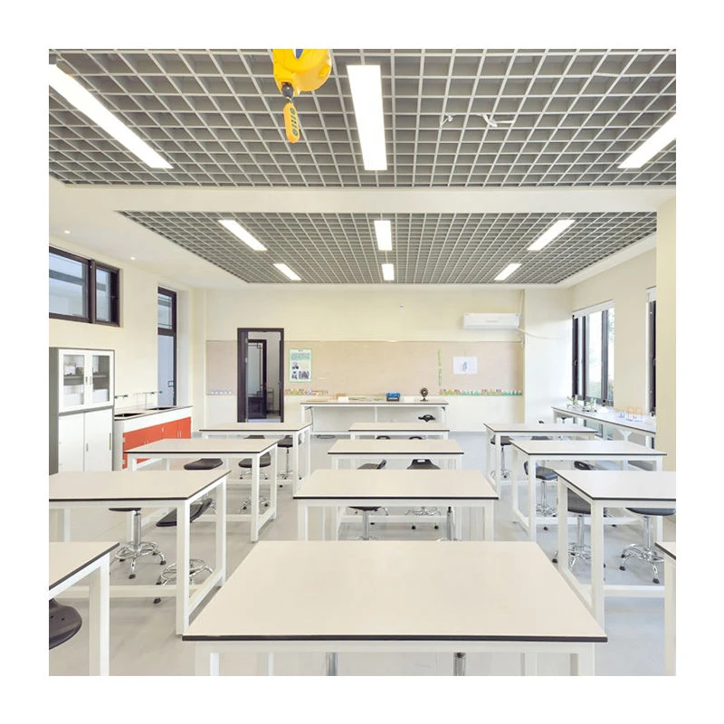 Good selling laboratory furniture lab work bench school science chemistry lab bench with ce certified