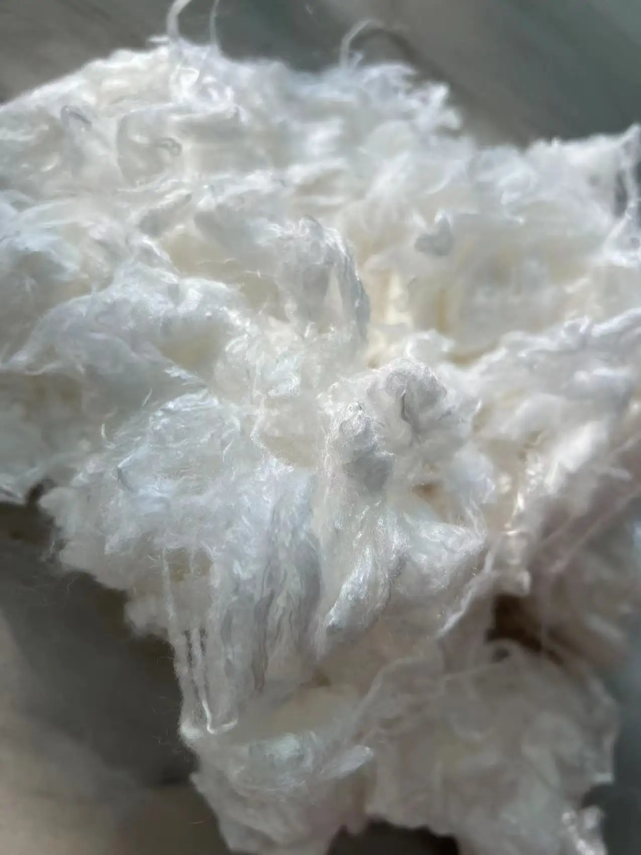 PSF 2D*32mm Virgin Viscose Fiber Polyester Staple Fiber for clothing Polyester Fiber Manufacturers and Suppliers